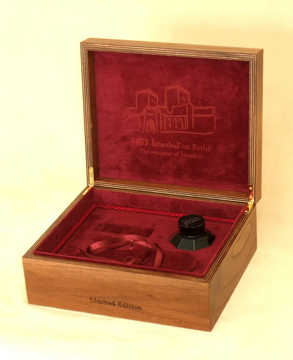 wood case